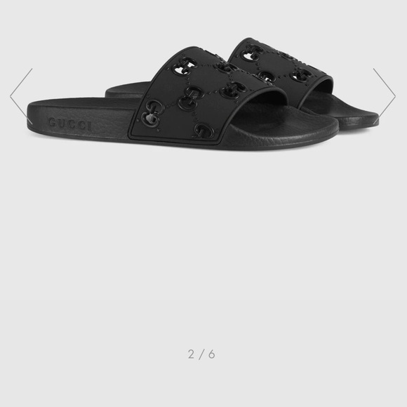 Gucci Slides - Picture 3 of 12